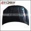 fit for golf5 CARBON FIBER CAR PARTS BONNET HOOD FOR GOLF 5 BODY KITS