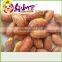 Salted fried peanuts with skin