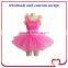 Cheap price custom hot-sale new cheer teen jazz dance tutu skirt