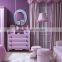 Hot selling princess style kids bedroom furniture set princess bed by foshan                        
                                                Quality Choice