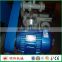 Best quality with CE ISO small pellet automatic floating fish feed machine 008615225168575