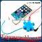3.5mm 1 to 5 Stereo Audio Headphone Headset Earphones Splitter Adapter Converter Connector Music Sharing Device Music Hub
