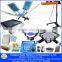 Cheap 4 Color 1 Station TShirt Manual Silk Screen Printing Machinery With Exposure Unit