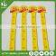 Supermarket promotional clip hang strip clip strip