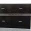 Commerical black wooden cabinet/TV stand XYN1219
