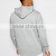 Hot selling 280g 100%cotton cheap zip up wholesale plain hoodies