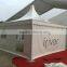 Electronics Expo tent in Mongolia 2015