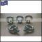 M10 steel forged with zinc plated eye bolt (DIN580)