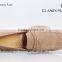 Fashion men dress shoes suede leather shoe