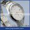 Japan quartz movt wholesale stainless steel back water resistant oem brand watch