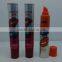 High Quality Aluminum Empty Lip Gloss Containers /Mini-type Aluminum Lip Gloss Tube