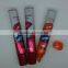 High Quality Aluminum Empty Lip Gloss Containers /Mini-type Aluminum Lip Gloss Tube