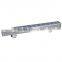 72x3W dmx rgb led wall washer