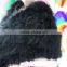 Black Turkey Feather Shawl Wraps Ponchos Jacket