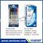 NO MOQ promotional stick ball point pen