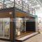 luxury 20 feet container house