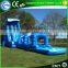 2016 new point china cheap big wet inflatable slide with pool for children and adult                        
                                                Quality Choice