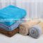 china supplier 100% cotton bath towel set