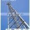 manufacturer galvanized telecom antenna mast tower