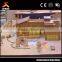 modern house scale models maker with LED lighting