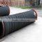 24 inch diameter dredging rubber hose with 150 PSI flanges