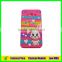 Cartoon Rabbit Custom Silicone 3d phone back cover case for Huawei Y625 phone back cover