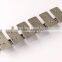 Nonstandard stainless steel table top conveyor chain