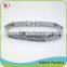 Copper/brass Fashion cheap wholesale Promotional zirconia style moroccan bracelets