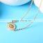 china supplier necklace handmade designer 925 silver jewelry