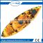 2016 New design Sunrise Angler cheap kayaks fishing pedal kayak                        
                                                Quality Choice
                                                    Most Popular