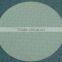 round assorted pp woven placemat