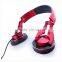 fashion headphone 2015 hot newest style on-ear high quality headphone noice cancelling heaphone
