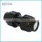 Plastic Quick Pipe Fitting Black PP Compression Coupling