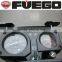 OHC CB150CC Dirt Bike With Speedometer Headlights Signal Lights Mirrors Cargo Racks