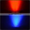 7 pcs LED Par Light,10 RGBW 4in1 Stage Lighting,Concert Strobe Par Light