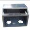 custom manufacturing metal parts OEM High Precision Sheet Metal Air Conditioning Parts,Stamping Part,Metal Stamping