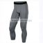 Men Compression Bodybuilding Pants GYM Weight Lifting Running Leggings Workout Fit Skin Tights Trousers Free Shipping 1020