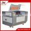 CNC Dowell CO2 laser engraving and cutting machine for advertisement model industry and non-metal materials