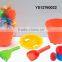Hot selling magic sand baby fun beach toys for sale