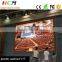 Outdoor advertising video wall led p8,p10 price indoor p5 full color p6 display screen
