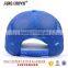 Promotional wholesale foam and mesh trucker cap