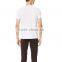 Wholesale Henley Men Cotton $1.00 Big Quantity T-Shirt 100 Cotton Plain T Shirt Stock Lot