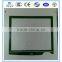 1mm-6mm LCD display glass, TV screen glass, anti reflective/anti reflection glass monitor