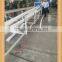 2016 Chinaplas 125-280 HDPE pipe production line SJ75/33 as main extruder