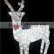 LED motif lights wapiti christmas lights