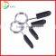 Weight Lifting Dumbbell Barbell Spring Collar Clips