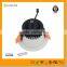 5W 1210Lumens SAMSUNG SMD 140mm Cut Out LED Aluminum Recessed Downlight