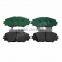 IFOB Chassis Parts the Front Brake Pads for Toyota COROLLA NZE140 04465-02220