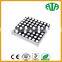 Various color dot led matrix display 5x7 dot led module panel 1.9mm