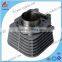Hot Sale Cylinder Block Motorcycle Spare Parts For Y18 Motorcycle Engine Parts